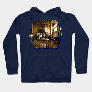 Ip Man 1  Fight Scene vs Masters Challenge Hoodie